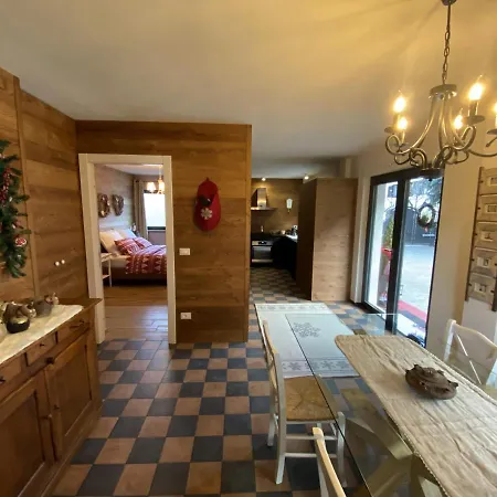 Panzió La Mucca Pelosa Jovencan