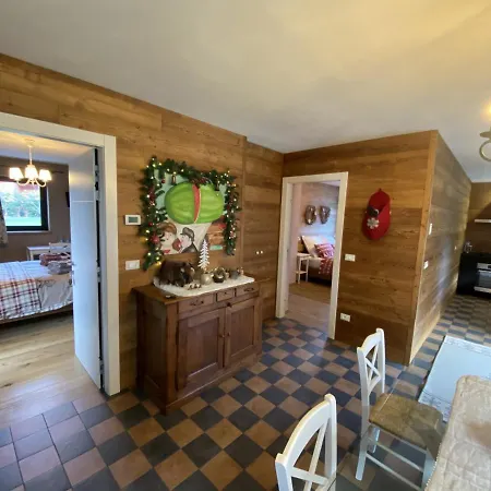 La Mucca Pelosa Bed & Breakfast