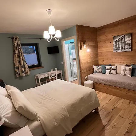 Bed & Breakfast La Mucca Pelosa