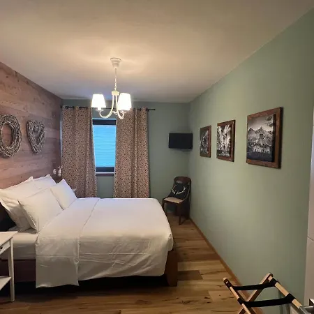 Bed & Breakfast La Mucca Pelosa Jovencan