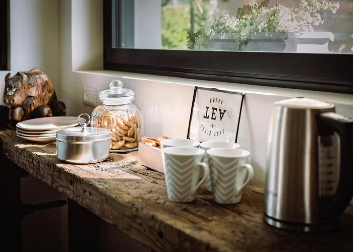 La Mucca Pelosa Panzió Jovencan