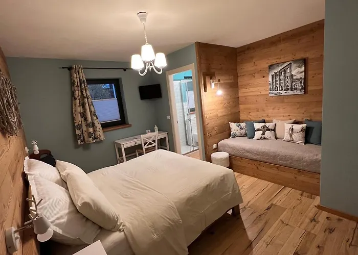 Panzió La Mucca Pelosa